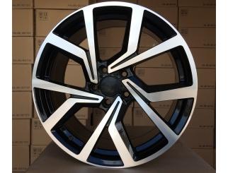 Ratlankiai PRORACING B1154 BFM 5X100 R14 6,0 ET38