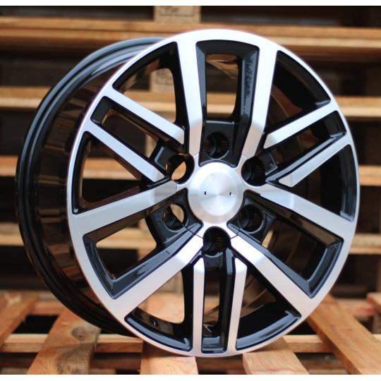 Ratlankiai PRORACING B1155 BHM 5X112 R16 7,0 ET42