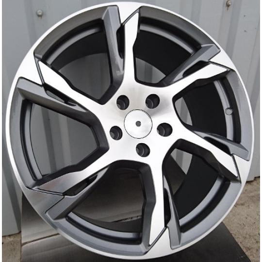 Ratlankiai PRORACING B1175 BMFM 5X108 R19 8,0 ET42