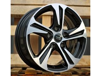 Ratlankiai PRORACING B1242 BFM 4X100 R14 5,5 ET40