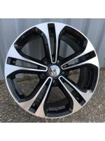 Ratlankiai PRORACING B1249 BFM 5X114,3 R17 7,0 ET40