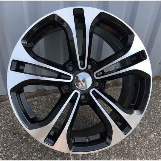 Ratlankiai PRORACING B1249 BFM 5X114,3 R17 7,0 ET40