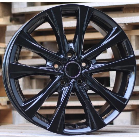 Ratlankiai PRORACING B1255 B 5X114,3 R18 7,5 ET45