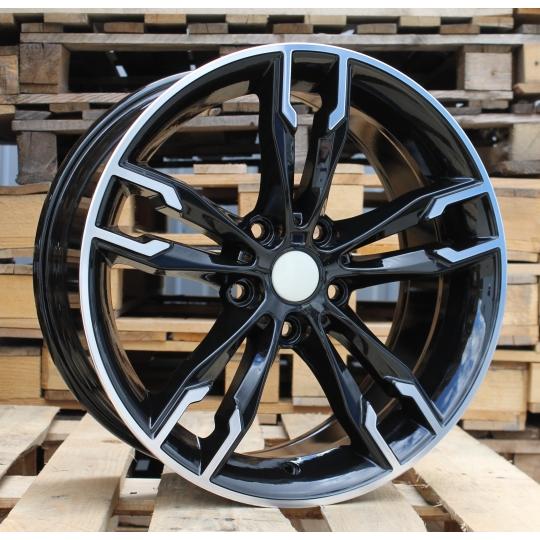 Ratlankiai PRORACING B1257 BFM 5X120 R17 8,0 ET34