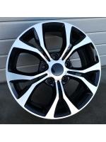 Ratlankiai PRORACING B1270 BFM 5X127 R17 6,5 ET40