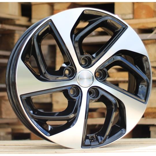 Ratlankiai PRORACING B1278 BFM 5X114,3 R17 7,0 ET45