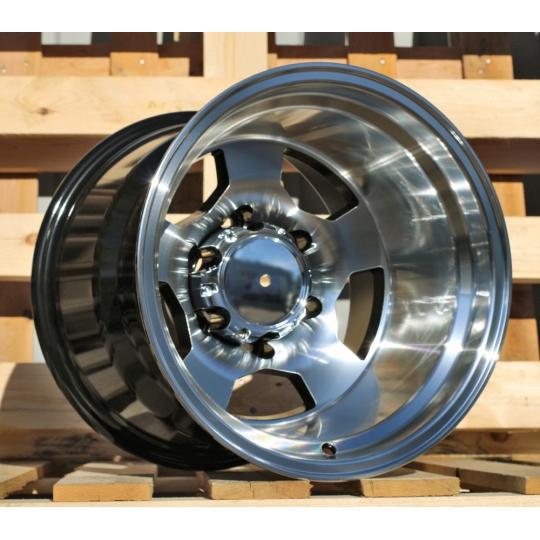 Ratlankiai PRORACING B1313 BFM 6X139,7 R15 12,0 ET-78