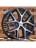 Ratlankiai PRORACING B1344 BFM 5X114,3 R18 7,5 ET45