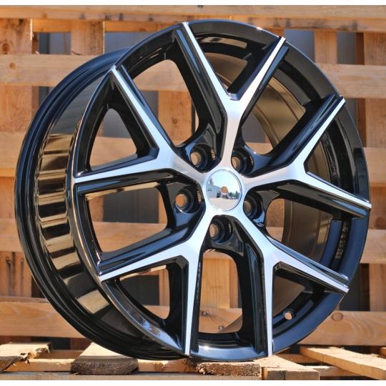 Ratlankiai PRORACING B1344 BFM 5X114,3 R18 7,5 ET45