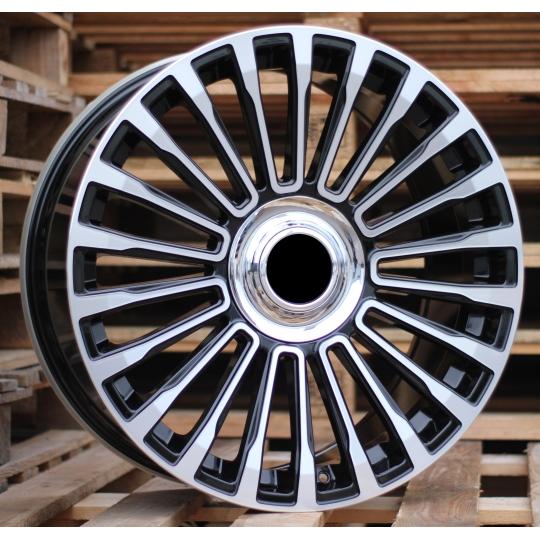 Ratlankiai PRORACING B1365 BFM 5X108 R22 9,0 ET45