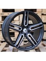 Ratlankiai PRORACING B1382 BHMFMPC 5X114,3 R20 10,0 ET35