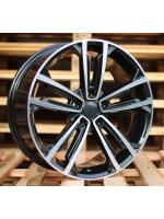 Ratlankiai PRORACING B1415 BFM 5X112 R18 7,5 ET45
