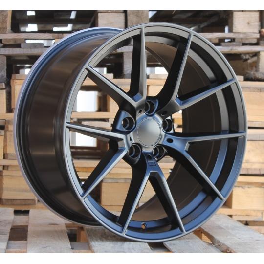 Ratlankiai PRORACING B1416 B 5X120 R18 9,0 ET40