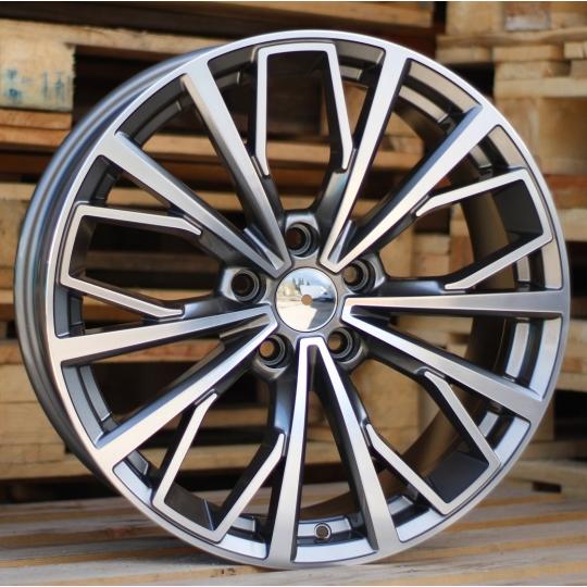 Ratlankiai PRORACING B1453 GFM 5X112 R18 8,0 ET39