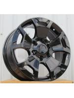 Ratlankiai PRORACING B1460 B 6X139,7 R17 7,5 ET25