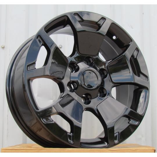 Ratlankiai PRORACING B1460 B 6X139,7 R17 7,5 ET25