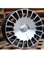 Ratlankiai PRORACING B1464 BFM 5X112 R18 8,5 ET35