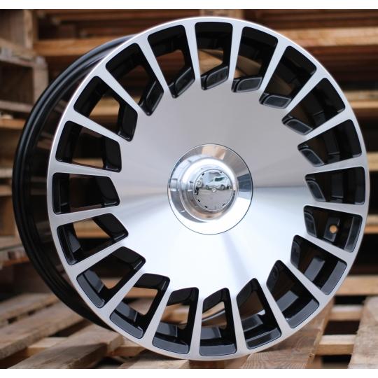 Ratlankiai PRORACING B1464 BFM 5X112 R18 8,5 ET35