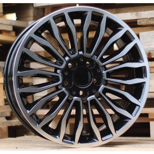 Ratlankiai PRORACING B1490 BFM 5X112 R18 7,5 ET52