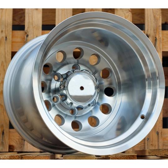 Ratlankiai PRORACING B1495 SFM 6X139,7 R15 12,0 ET-72