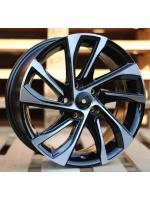 Ratlankiai PRORACING B1514 BFM 5X98 R15 6,5 ET39