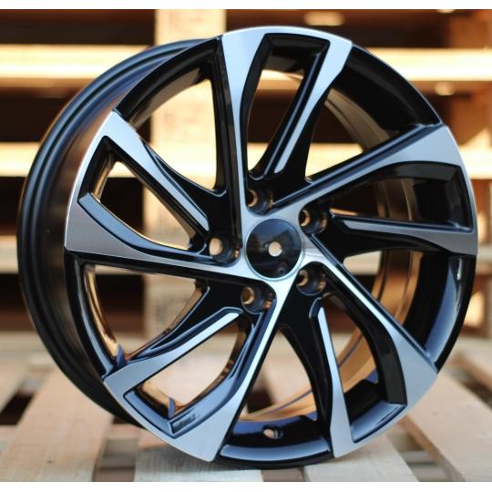Ratlankiai PRORACING B1514 BFM 5X98 R15 6,5 ET39