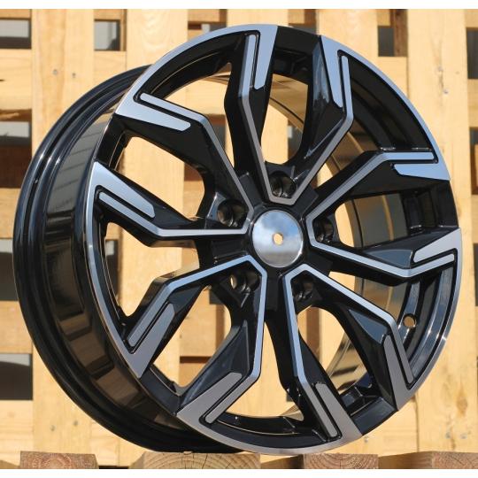 Ratlankiai PRORACING B1518 BFM 5X114,3 R16 6,5 ET41