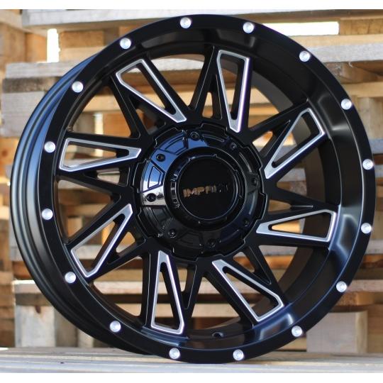 Ratlankiai PRORACING B1544 BM/LM 5X120 R18 9,0 ET-12
