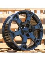 Ratlankiai PRORACING B1553 B 5X114,3 R17 7,0 ET35