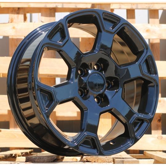 Ratlankiai PRORACING B1553 B 5X114,3 R17 7,0 ET35