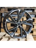Ratlankiai PRORACING B1566 BFM 5X112 R16 7,0 ET40