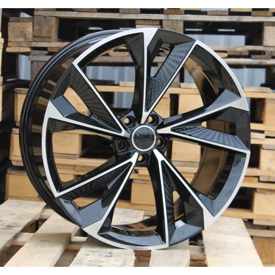 Ratlankiai PRORACING B1566 BFM 5X112 R16 7,0 ET40