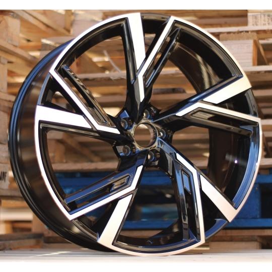 Ratlankiai PRORACING B1571 BFM 5X112 R17 7,5 ET36