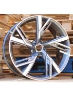 Ratlankiai PRORACING B1571 GFM 5X112 R18 8,0 ET40