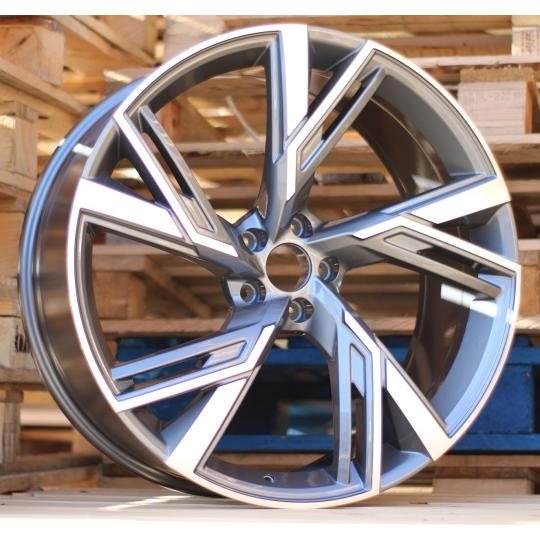 Ratlankiai PRORACING B1571 GFM 5X112 R18 8,0 ET40