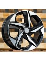 Ratlankiai PRORACING B1622 BFM 5X114,3 R16 6,5 ET48