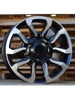Ratlankiai PRORACING B1623 BFM 6X139,7 R17 7,5 ET30