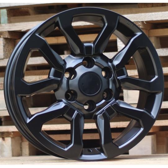 Ratlankiai PRORACING B1623 BHM 6X139,7 R18 7,5 ET25