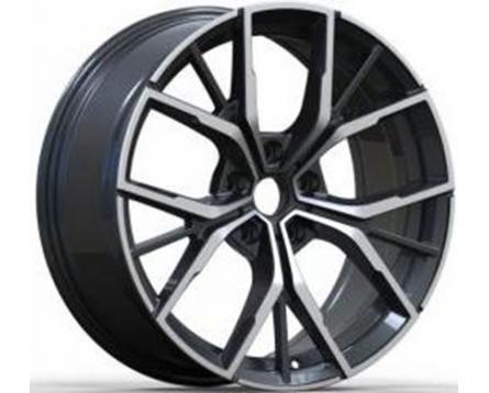 Ratlankiai PRORACING B1667 BFM 5X112 R19 8,0 ET30