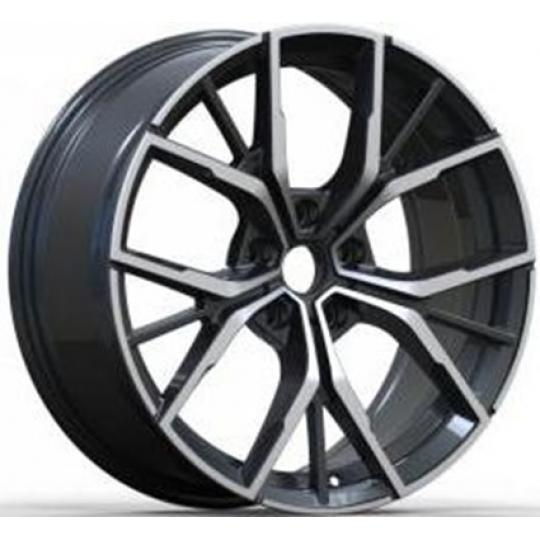 Ratlankiai PRORACING B1667 BFM 5X112 R17 7,5 ET40