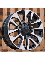 Ratlankiai PRORACING B1743 BFM 6X139,7 R16 7,0 ET30