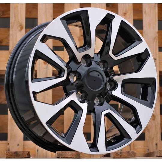 Ratlankiai PRORACING B1743 BFM 6X139,7 R16 7,0 ET30