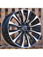 Ratlankiai PRORACING B1778 BFM 6X139,7 R18 8,0 ET25