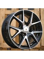 Ratlankiai PRORACING B1795 BFM 4X100 R14 5,5 ET43