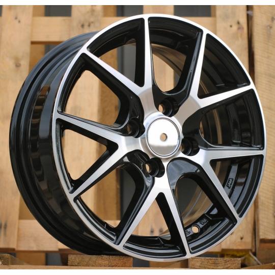 Ratlankiai PRORACING B1795 BFM 4X100 R14 5,5 ET43