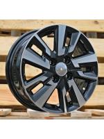 Ratlankiai PRORACING B1809 BFM 4X100 R14 5,5 ET45