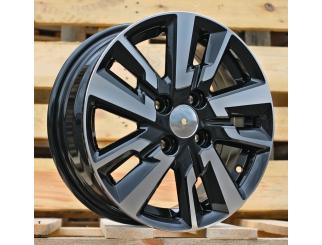 Ratlankiai PRORACING B1809 BFM 4X100 R14 5,5 ET45