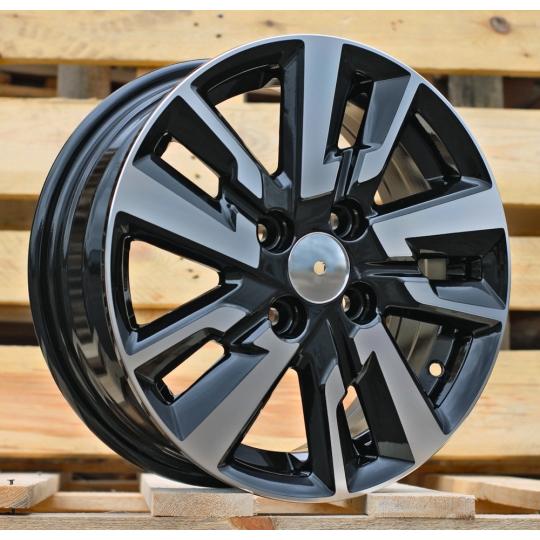 Ratlankiai PRORACING B1809 BFM 4X100 R14 5,5 ET45