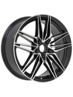 Ratlankiai PRORACING B1849 BFM 5X114,3 R19 7,5 ET48