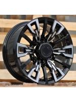 Ratlankiai PRORACING B1865 BFM 6X139,7 R17 8,0 ET10